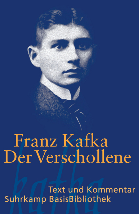 Kafka. Der Verschollene - Franz Kafka