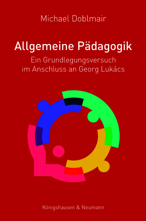Allgemeine P&auml;dagogik - Michael Doblmair
