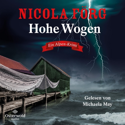 Hohe Wogen - Nicola F&ouml;rg