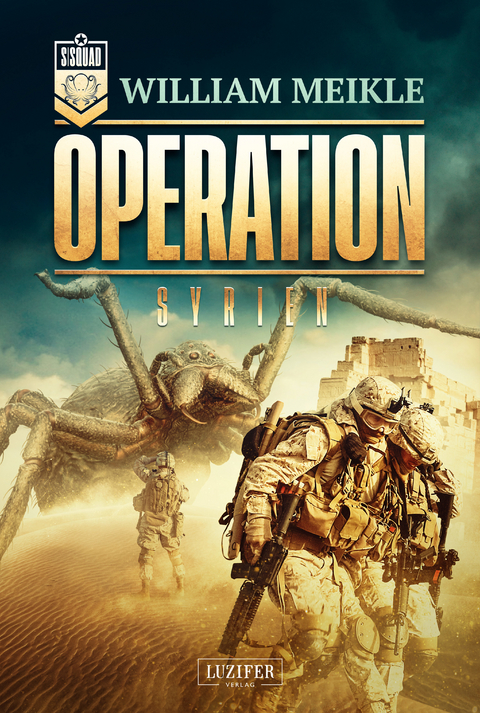 OPERATION SYRIEN - William Meikle