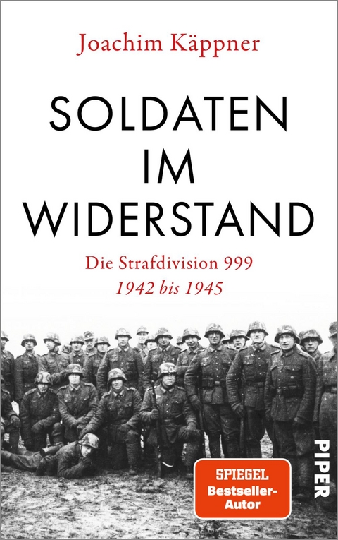 Soldaten im Widerstand - Joachim K&auml;ppner