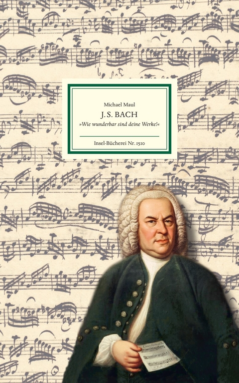 J.S. Bach - Michael Maul