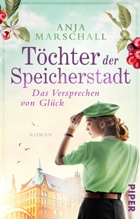 Das Versprechen von Glück - Anja Marschall