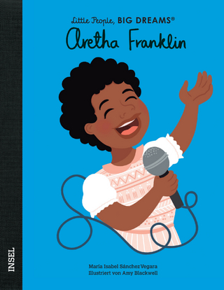 Little People, Big Dreams – Aretha Franklin
