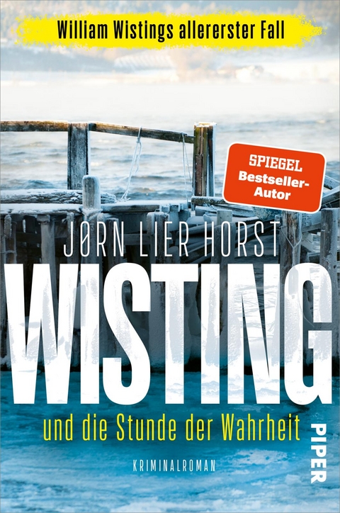 Wisting und die Stunde der Wahrheit - J&oslash;rn Lier Horst