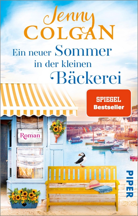 Ein neuer Sommer in der kleinen B&auml;ckerei - Jenny Colgan