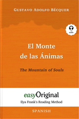 El Monte de las &Aacute;nimas / The Mountain of Souls (with audio-online) - Ilya Frank&rsquo;s Reading Method - Bilingual edition Spanish-English - Gustavo Adolfo B&eacute;cquer