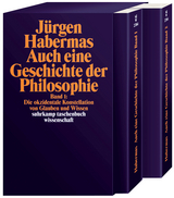 Auch eine Geschichte der Philosophie - Jürgen Habermas