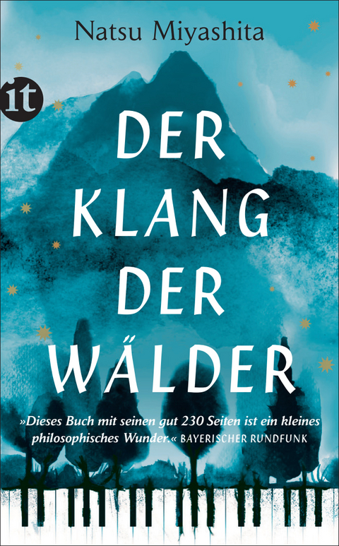 Der Klang der W&auml;lder - Natsu Miyashita