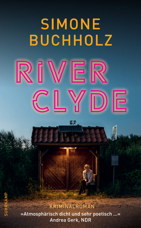 River Clyde - Simone Buchholz