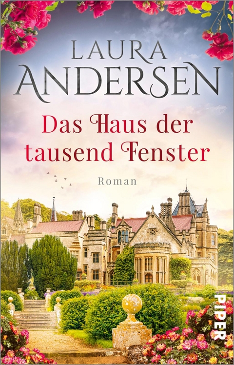 Das Haus der tausend Fenster - Laura Andersen
