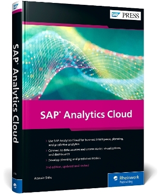 SAP Analytics Cloud - Abassin Sidiq