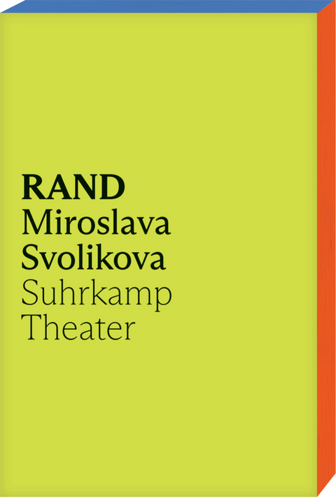 RAND - Miroslava Svolikova