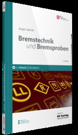 Bremstechnik und Bremsproben - J&uuml;rgen Janicki