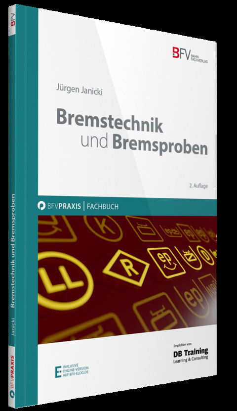 Bremstechnik und Bremsproben - J&uuml;rgen Janicki