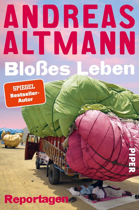 Blo&szlig;es Leben - Andreas Altmann