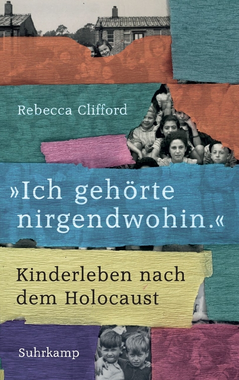 &raquo;Ich geh&ouml;rte nirgendwohin.&laquo; - Rebecca Clifford