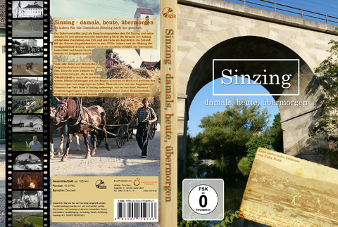 Sinzing - damals, heute, &uuml;bermorgen