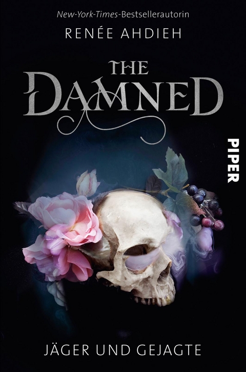 The Damned - Ren&eacute;e Ahdieh