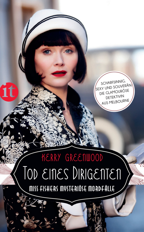 Tod eines Dirigenten - Kerry Greenwood