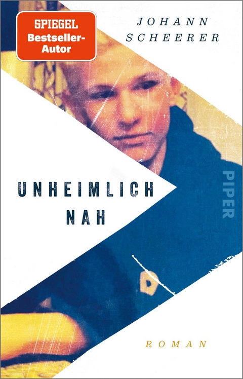Unheimlich nah - Johann Scheerer
