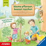 B&auml;ume pflanzen, Beeren naschen - Sandra Grimm