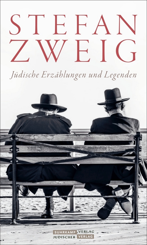 Jüdische Erzählungen und Legenden - Stefan Zweig