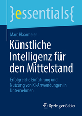 K&uuml;nstliche Intelligenz f&uuml;r den Mittelstand - Marc Haarmeier