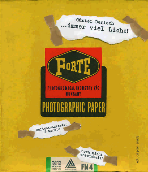 ...immer viel Licht! - G&uuml;nter Derleh