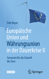 Europ&auml;ische Union und W&auml;hrungsunion in der Dauerkrise II - Dirk Meyer