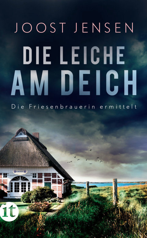 Die Leiche am Deich - Joost Jensen