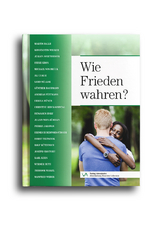 Wie Frieden wahren ? - 