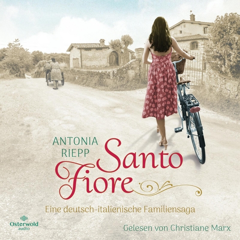 Santo Fiore - Antonia Riepp