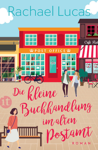 Die kleine Buchhandlung im alten Postamt