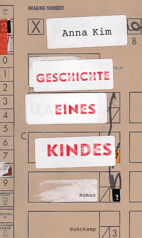 Geschichte eines Kindes - Anna Kim