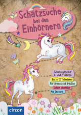 Schatzsuche bei den Einh&ouml;rnern - Anne Johannsen