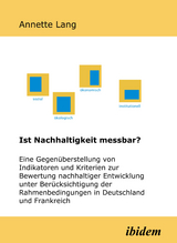 Ist Nachhaltigkeit messbar? - Annette Lang