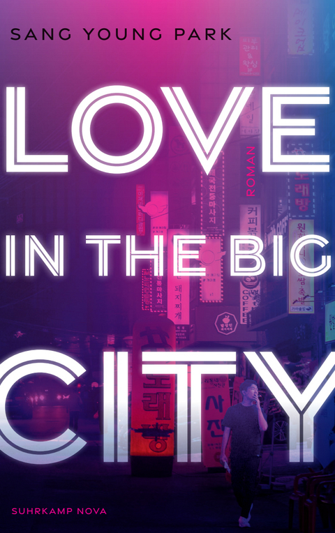 Love in the Big City - Sang Young Park