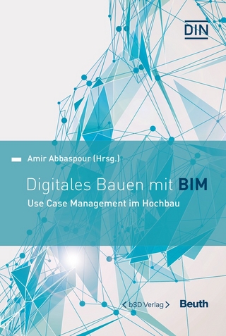 Digitales Bauen mit BIM - Buch mit E-Book