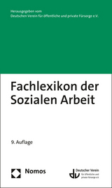 Fachlexikon der Sozialen Arbeit - 