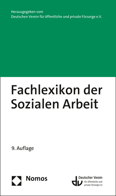 Fachlexikon der Sozialen Arbeit - 