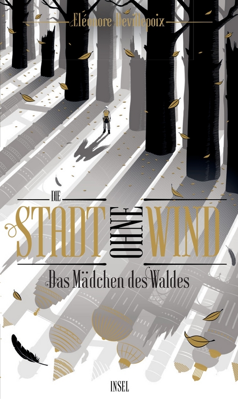 Die Stadt ohne Wind - Éléonore Devillepoix