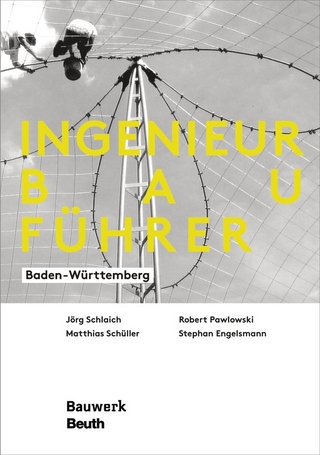Ingenieurbauführer - Buch mit E-Book