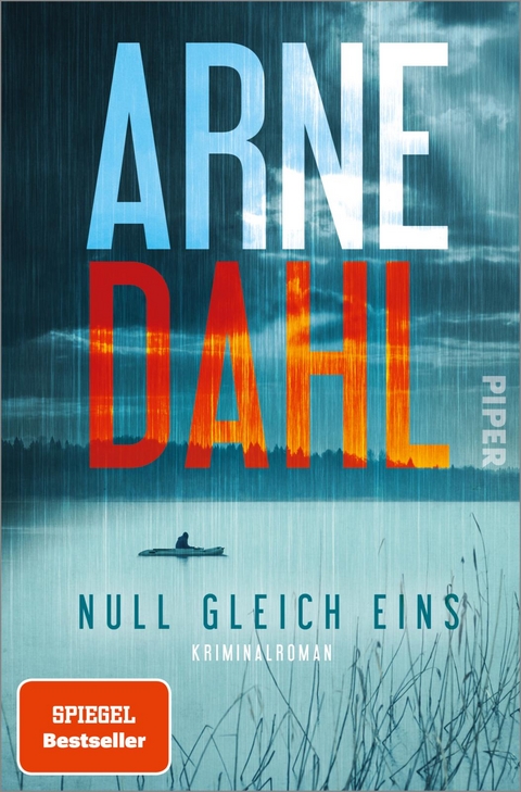 Null gleich eins - Arne Dahl