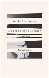 Mädchen ohne Kleider - Maria Stepanova