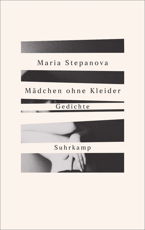 Mädchen ohne Kleider - Maria Stepanova