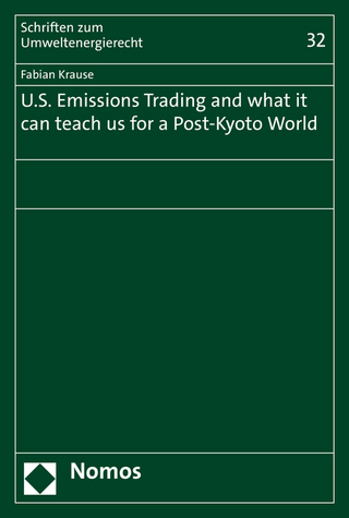 U.S. Emissions Trading and what it can teach us for a Post-Kyoto World