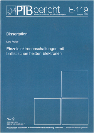 Einzelelektronenschaltungen mit ballistischen heißen Elektronen