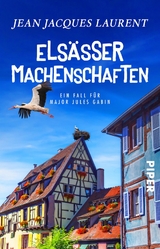 Els&auml;sser Machenschaften - Jean Jacques Laurent