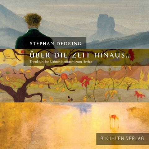 &Uuml;ber die Zeit hinaus ... - Stephan Dedring